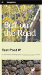 Mobile Screenshot of buffontheroad.com
